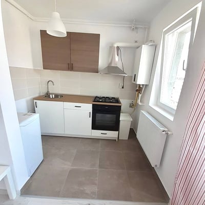 Miete eines möblierten Studios, 6. Bezirk, Bukarest, Rumänien